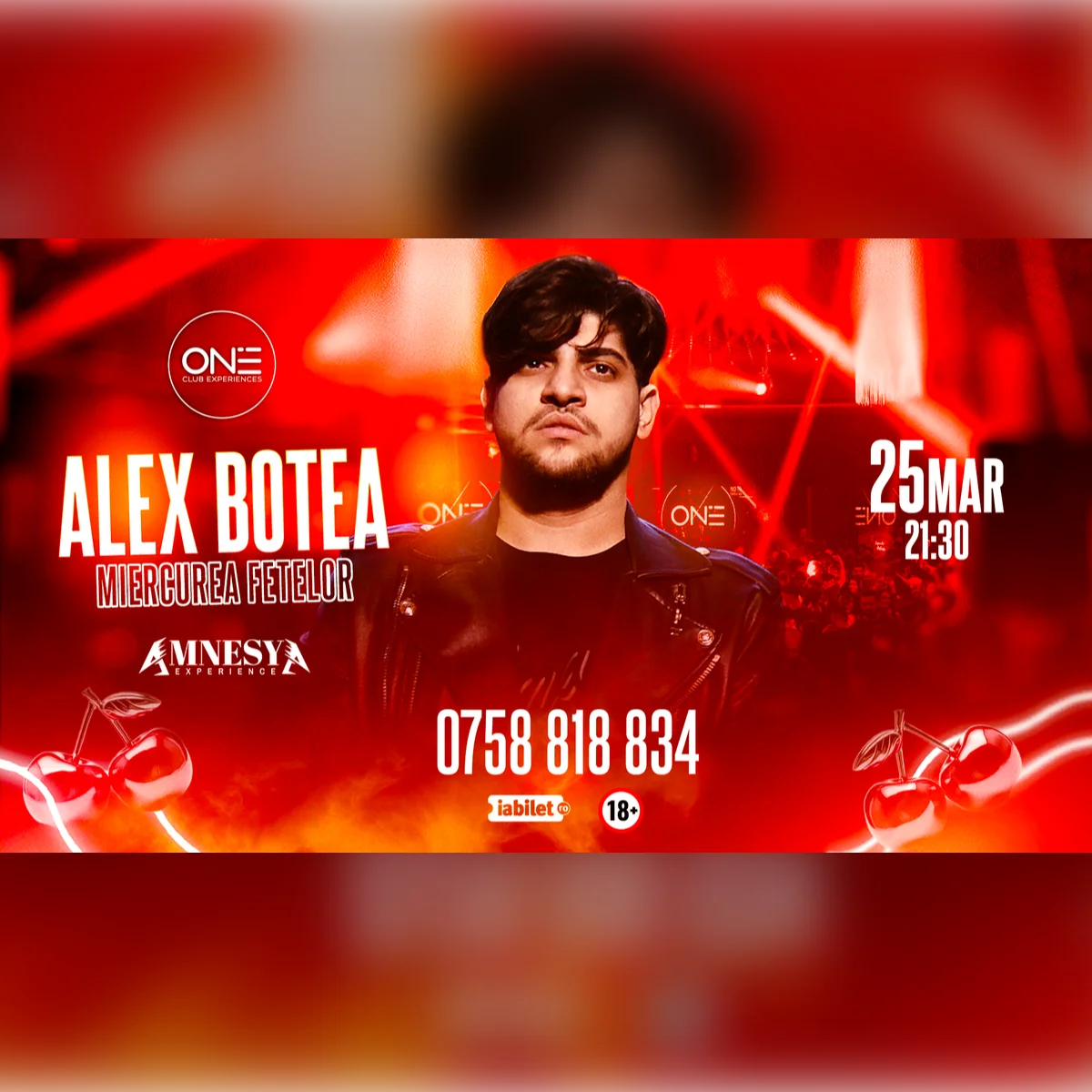 Alex Botea - Miercurea Fetelor