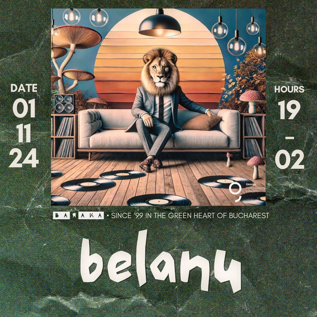 BELANU DJ SET