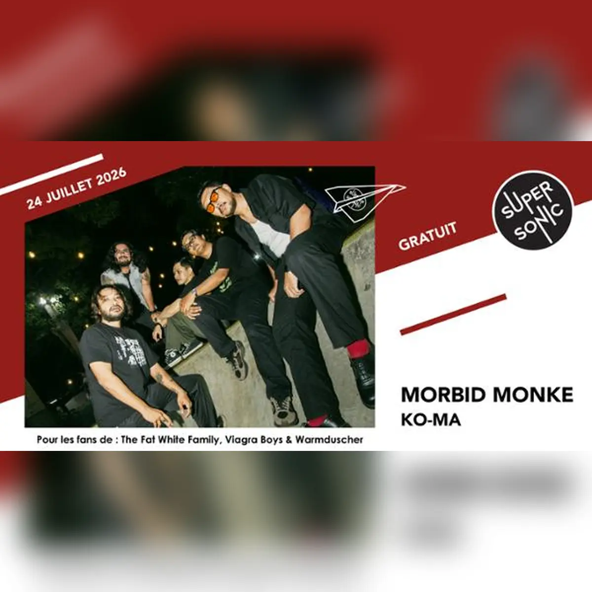Morbid Monke • KO-MA