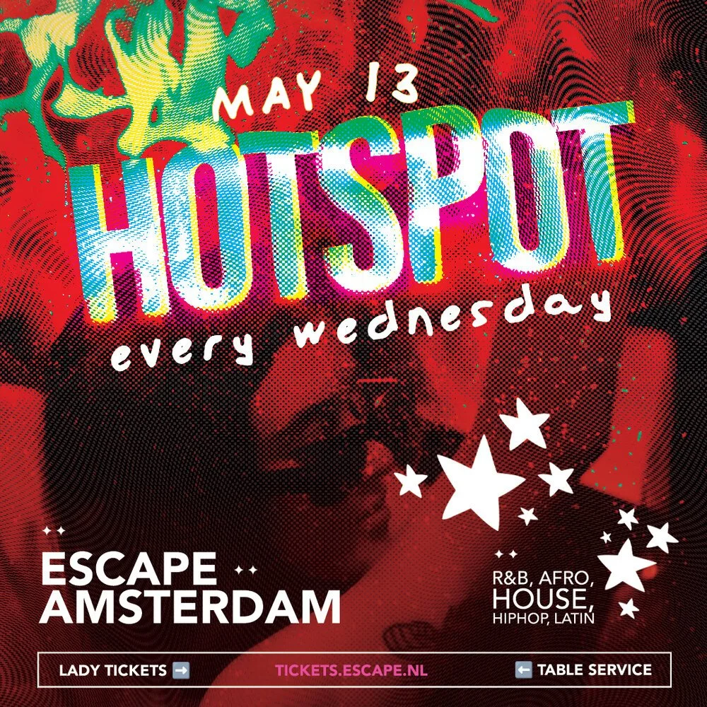 Amsterdam Hotspot