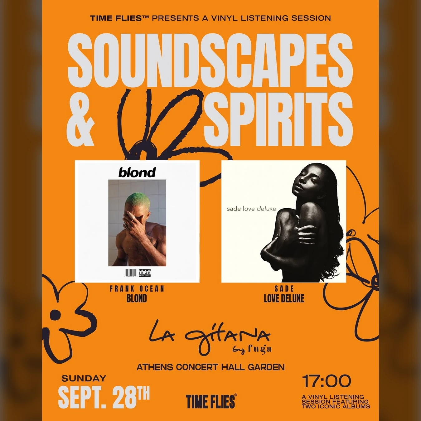 Soundscapes & Spirits