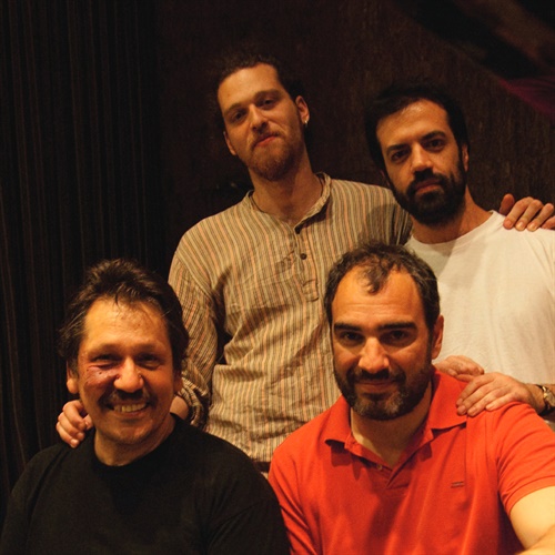 Jazz στο Μουσείο: Harris Labrakis Quartet – «Η τέχνη των ταπεινών υλικών και η μουσική»