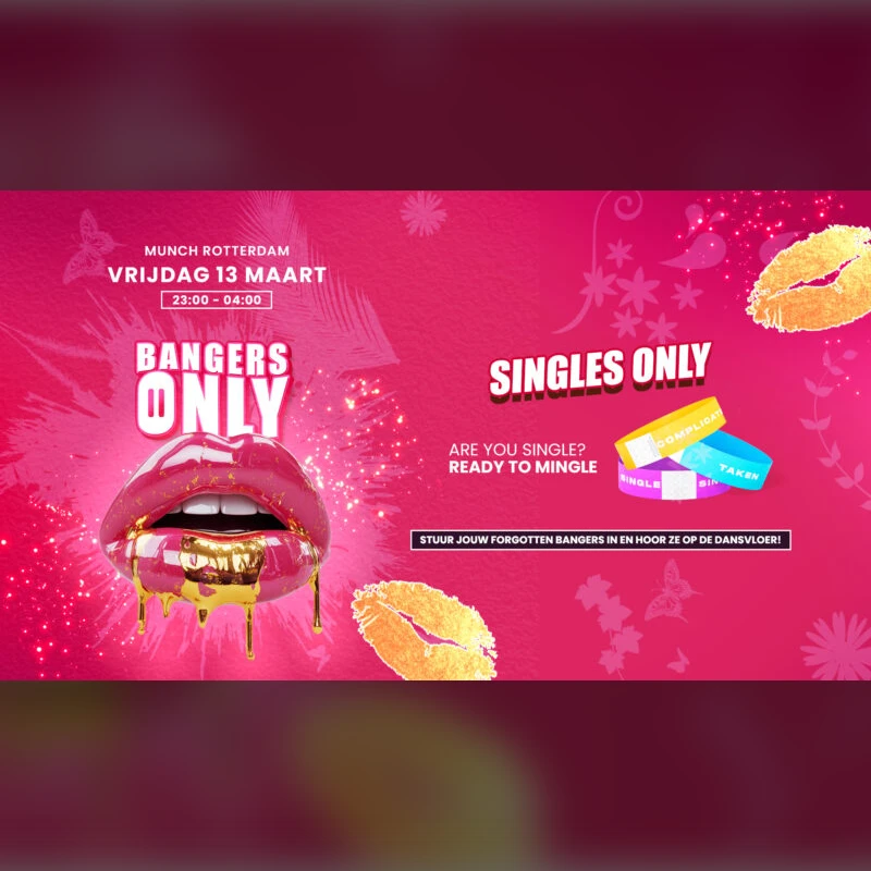 Bangersonly | Singles Only 