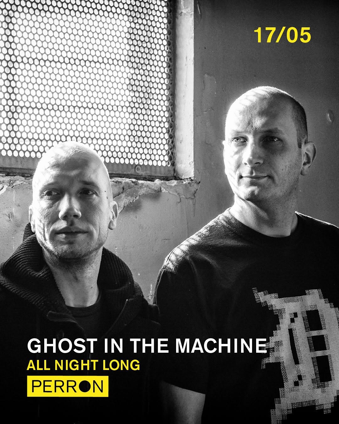 Ghost in the Machine - All Night Long