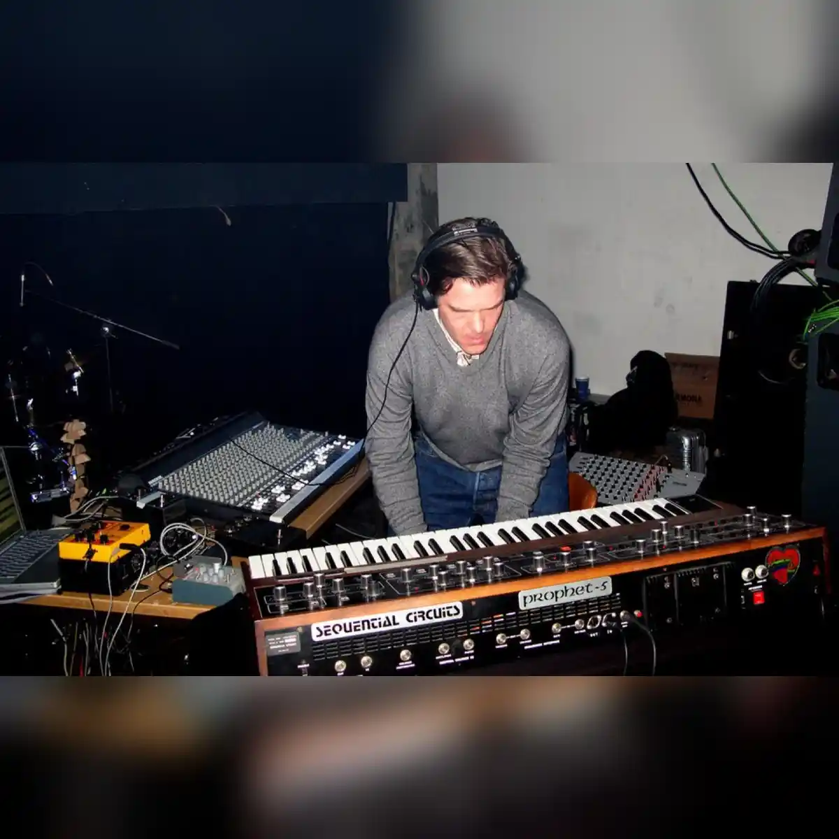 Amsterdam Dub Event: Moritz von Oswald / Alpha & Omega