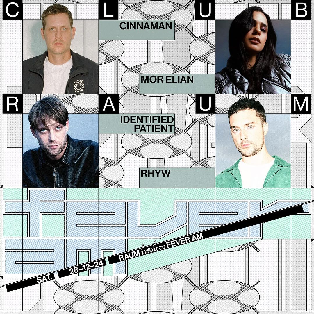 RAUM invites Fever AM