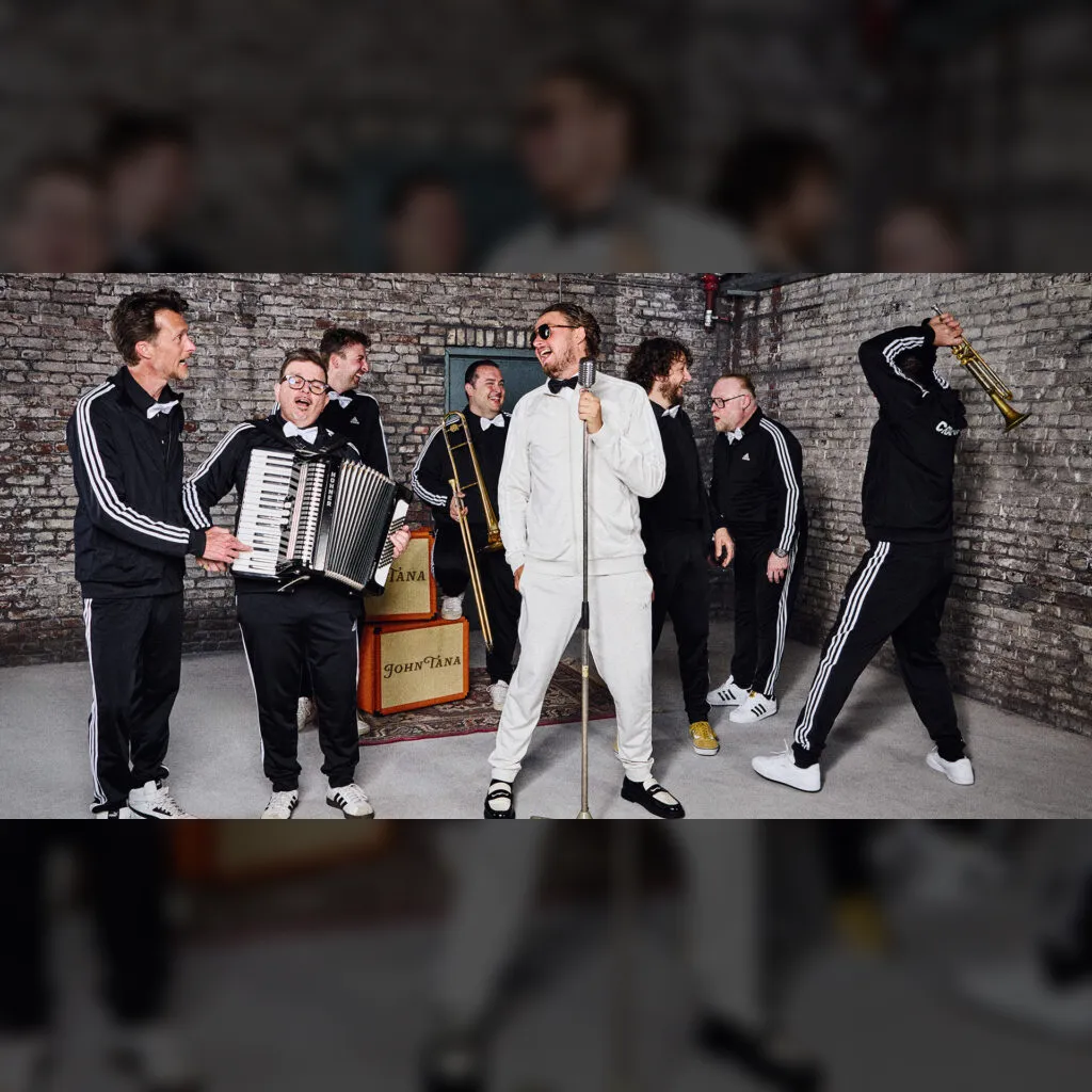 John Tana et Crapuul