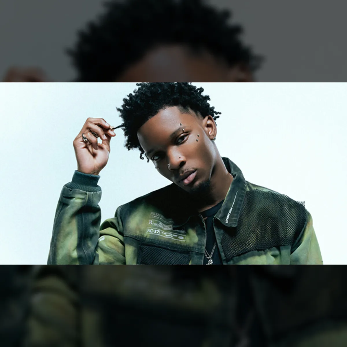 10/10 | d4vd – Withered 2025 World Tour + Saga Faye