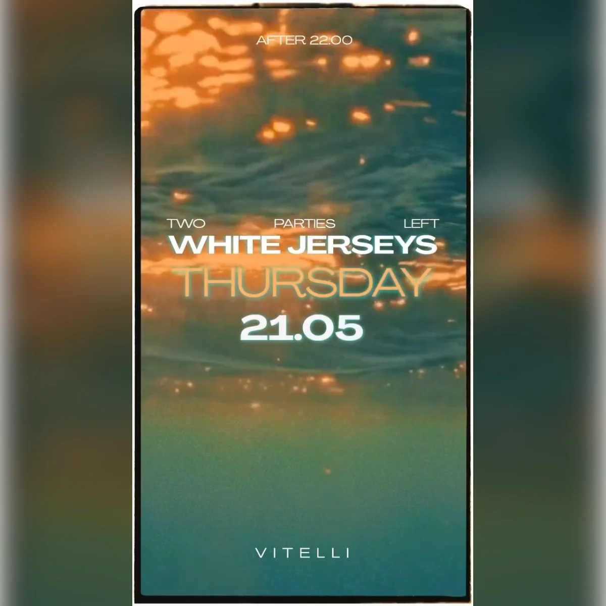 White Jerseys