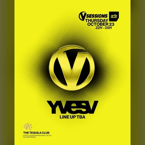 V Sessions by Yves V