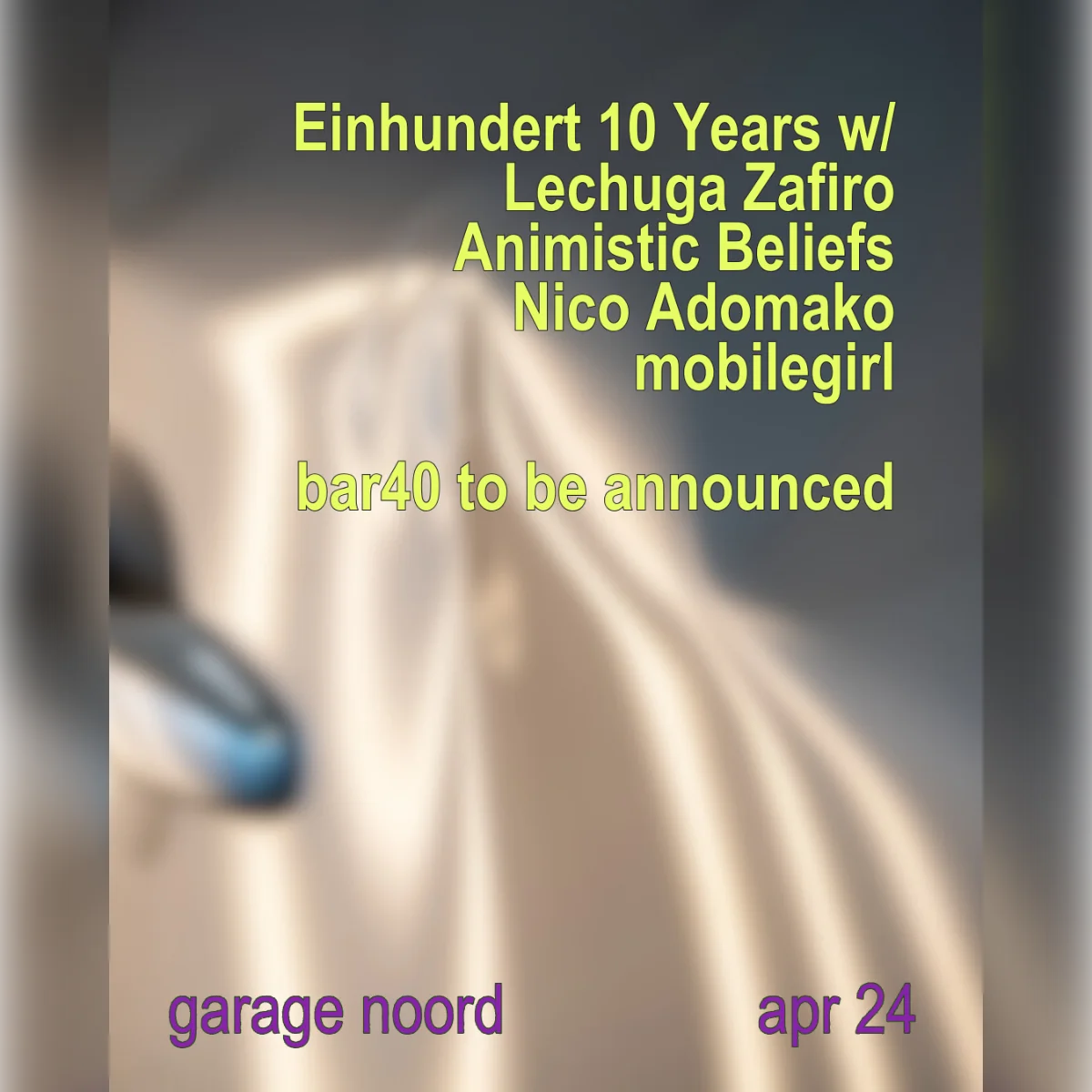 Einhundert 10 YEARS