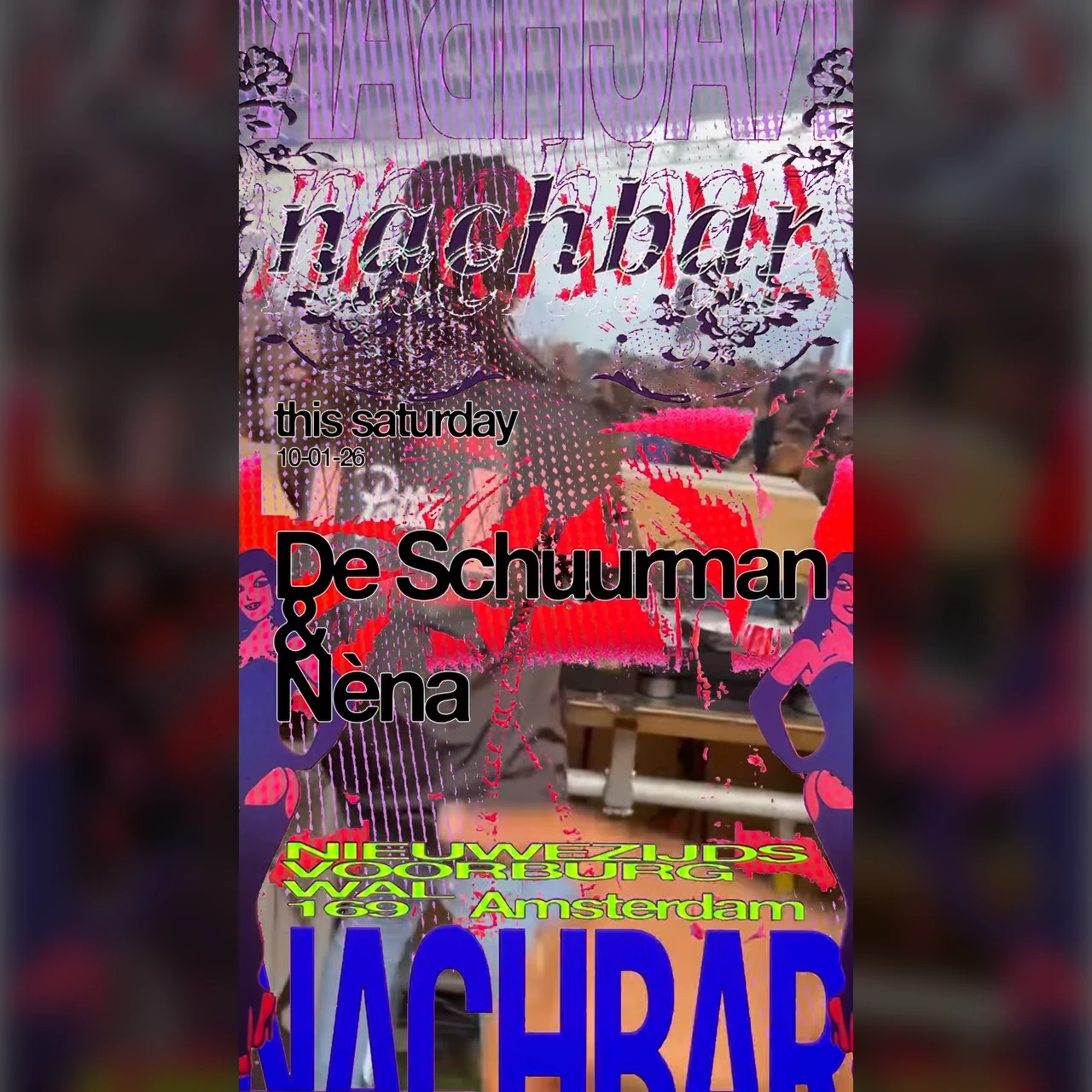 De Schuurman & Nena 
