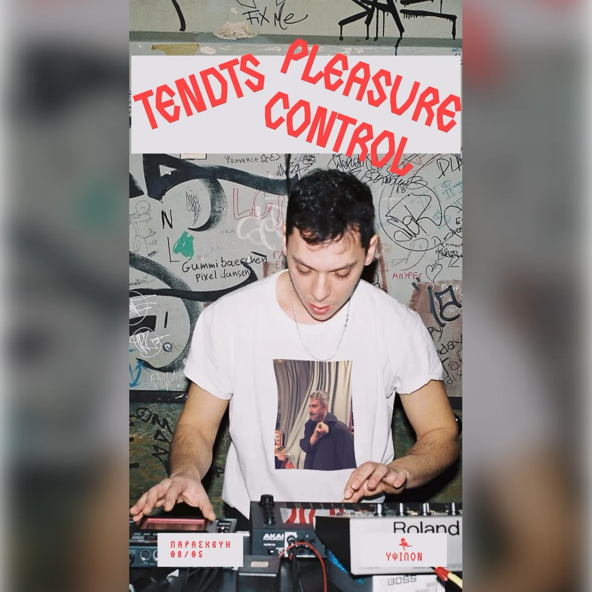 Pleasure Control & Tendts