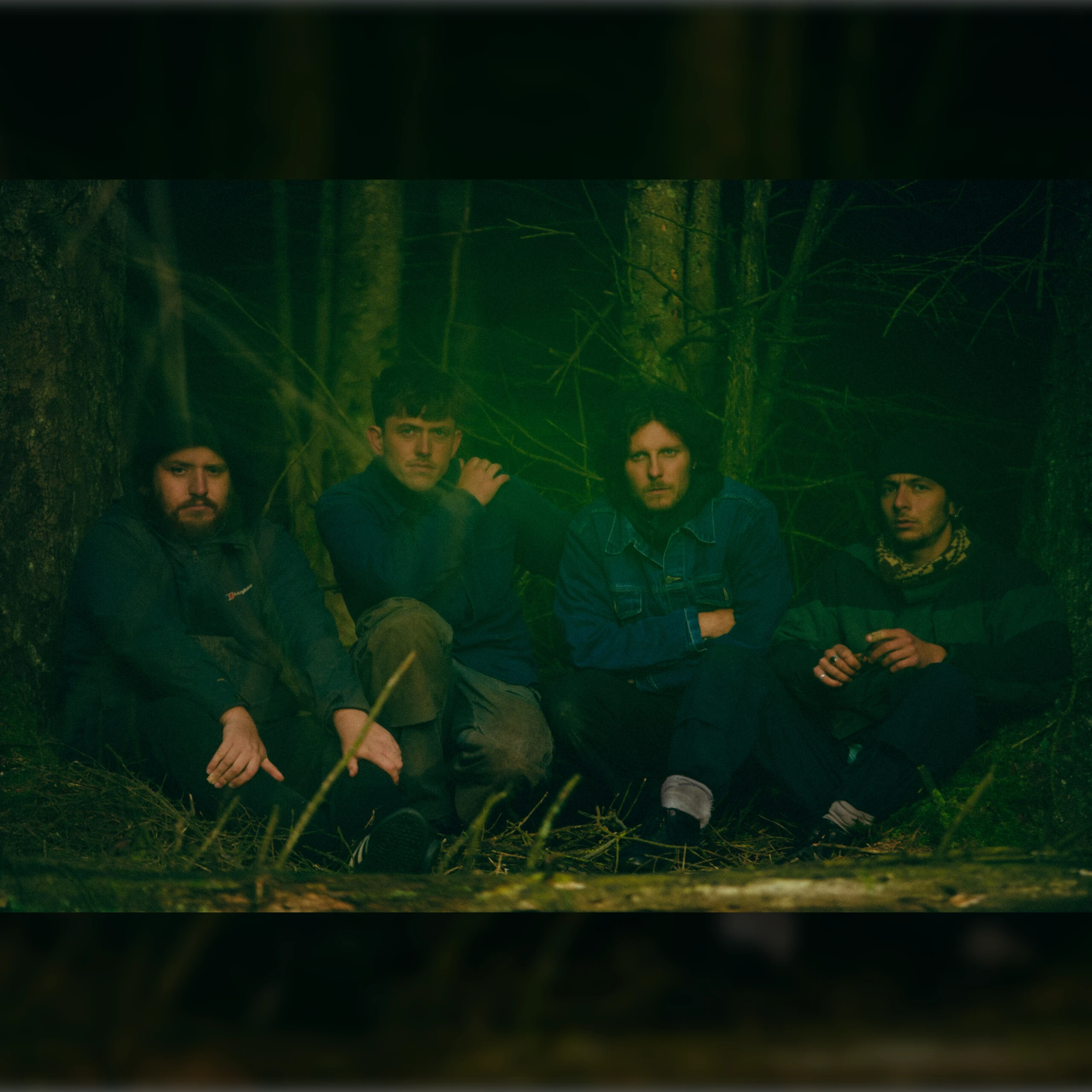 worm qharming: quade & knee deep in custard