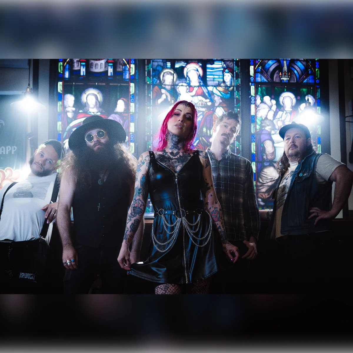 The Bridge City Sinners