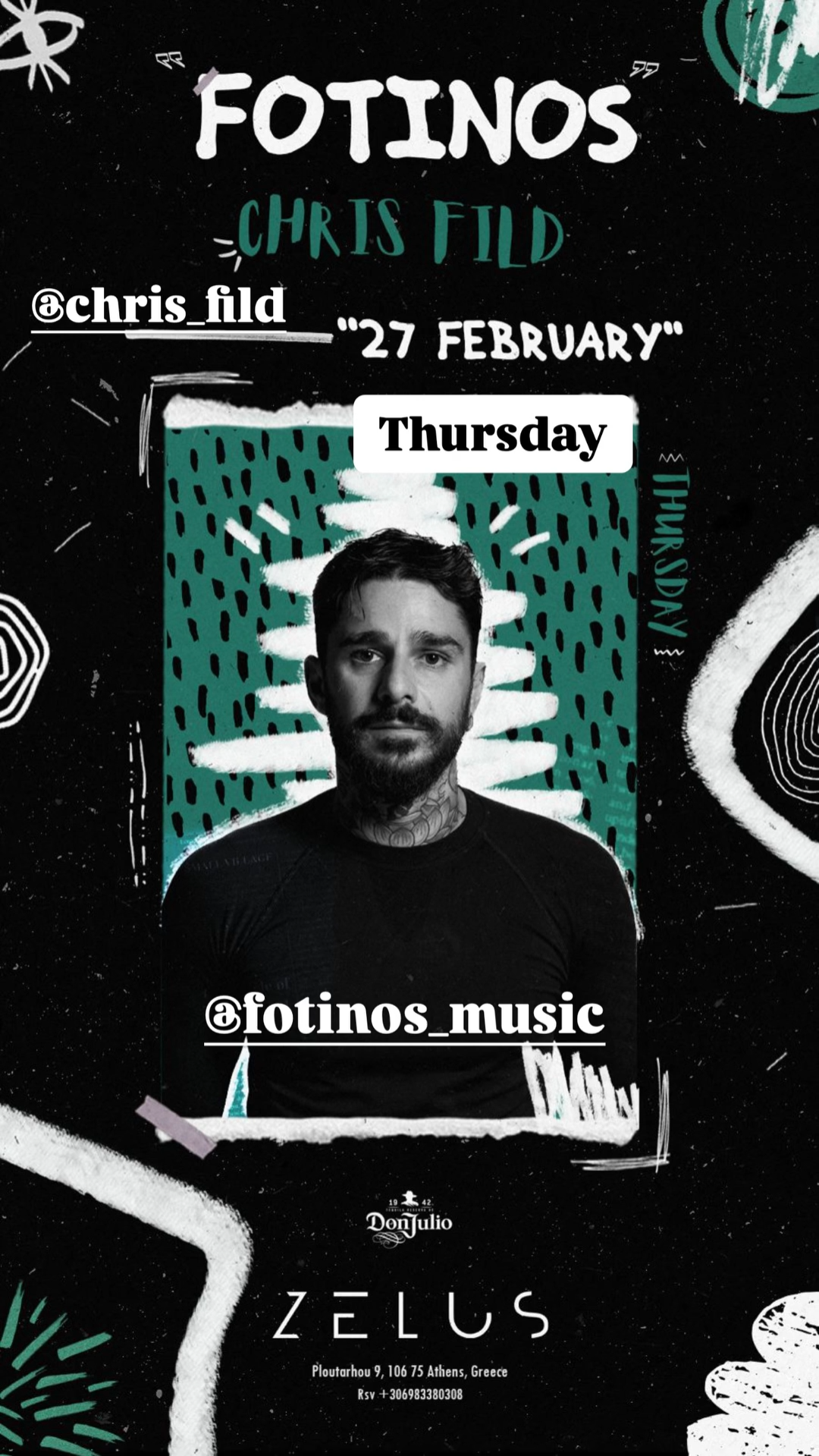 Fotinos & Chris Fild