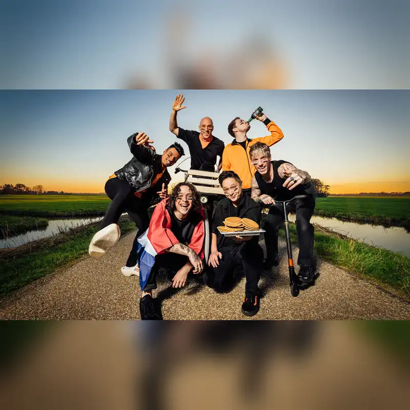 Daredevils: Zing Nederlands Met Me