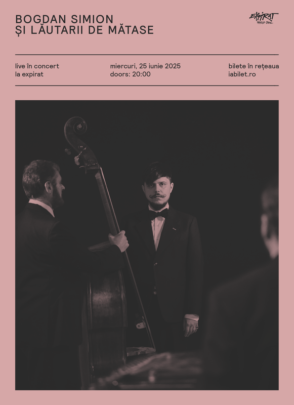 Bogdan Simion și Lăutarii de Mătase