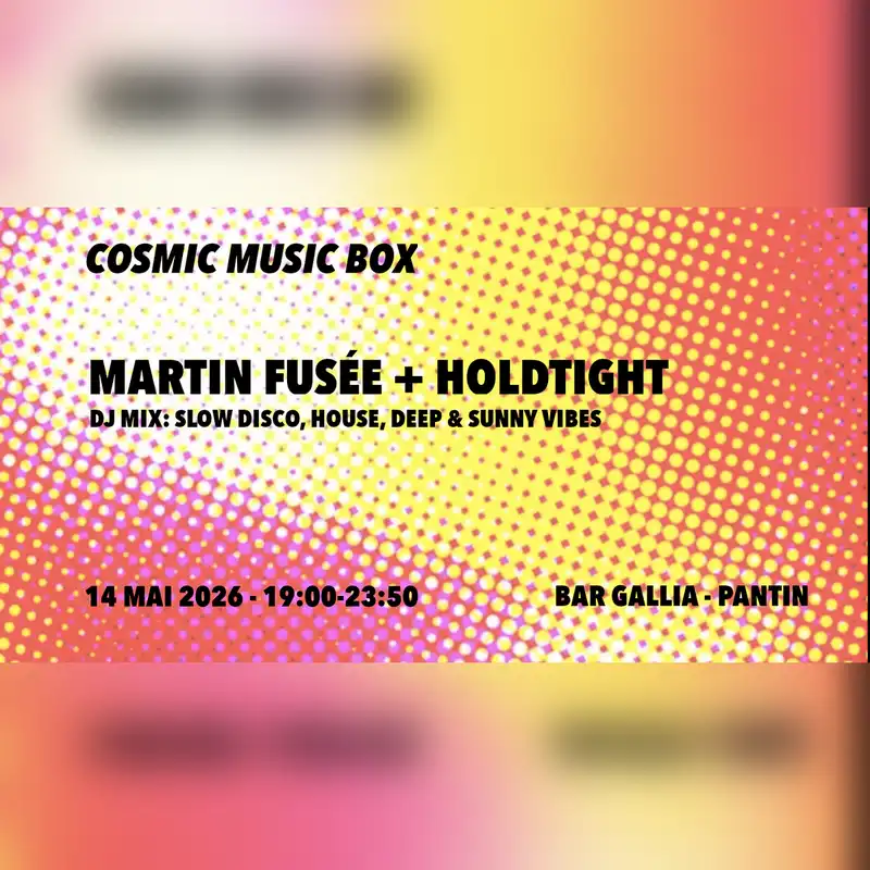Cosmic Music Box