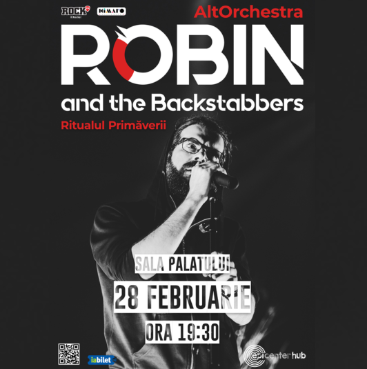 Robin And The Backstabbers - Ritualul Primăverii