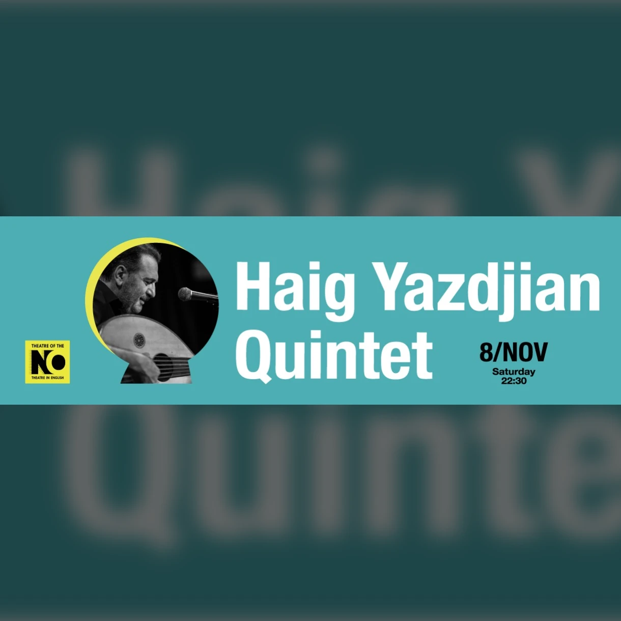 Haig Yazdjian Quintet