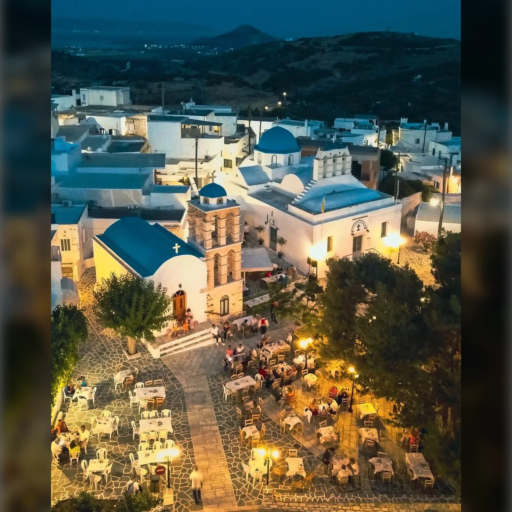 Πανηγύρι της Αγίας Μαρίνας | Κώστος  