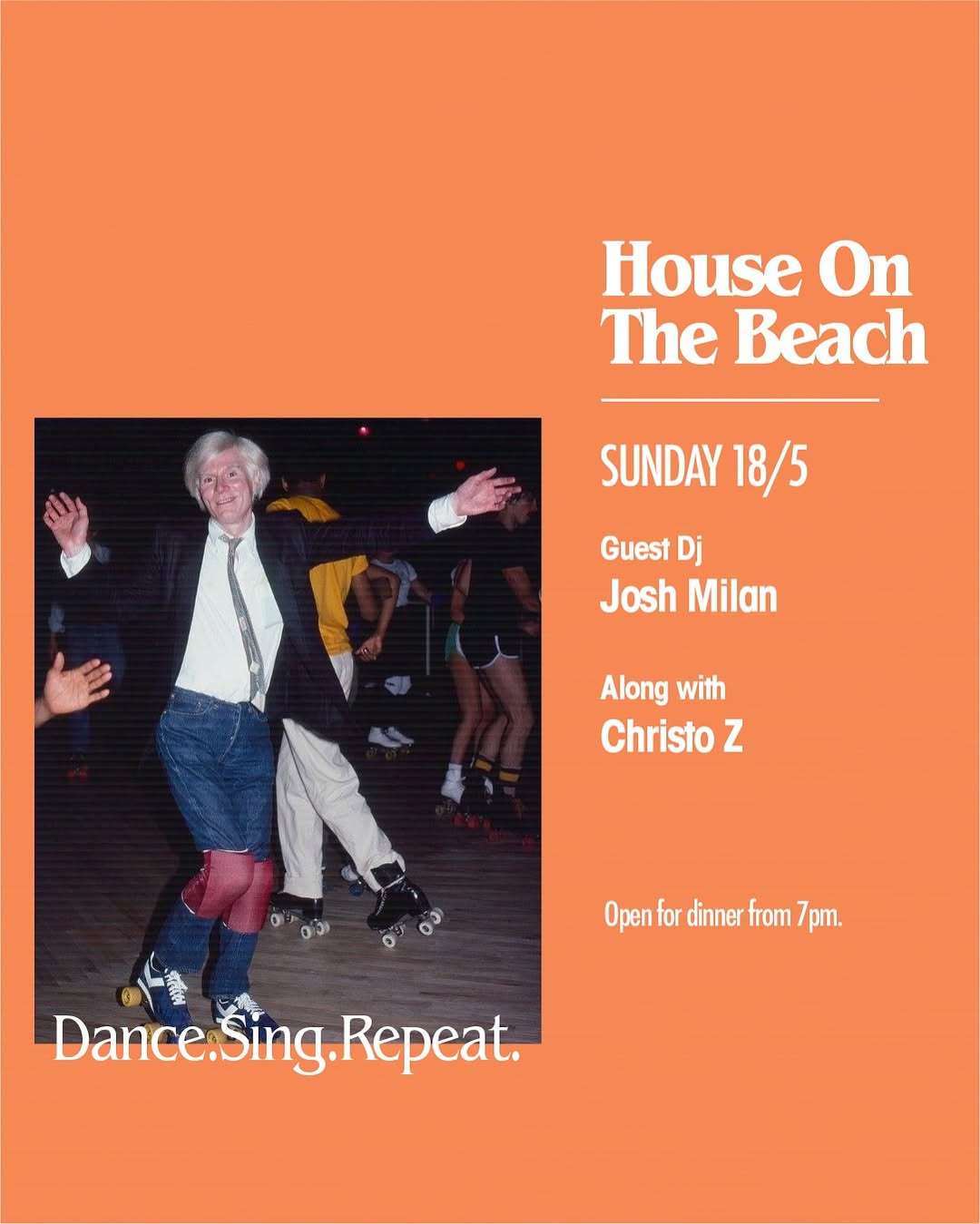 HOUSE ON THE BEACH w/ JOSH MILAN x CHRISTO Z