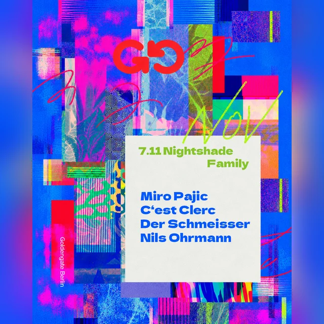 Nightshade Family - Nils Ohrmann