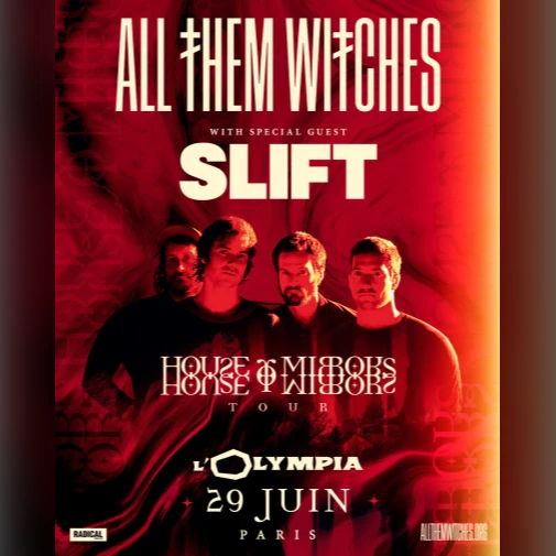 All Them Witches & Slift