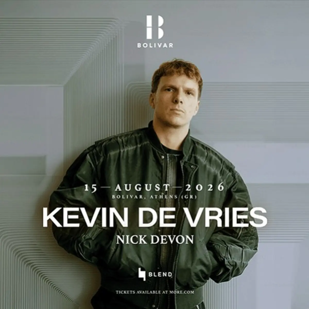 Kevin De Vries