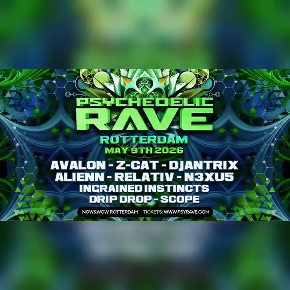 Psychedelic Rave