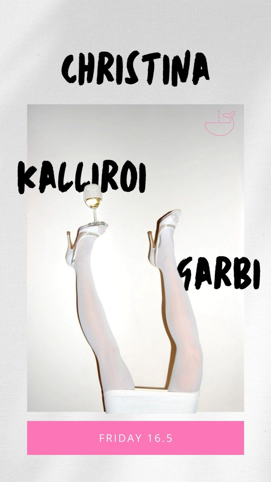 Christina Kalliroi Garbi