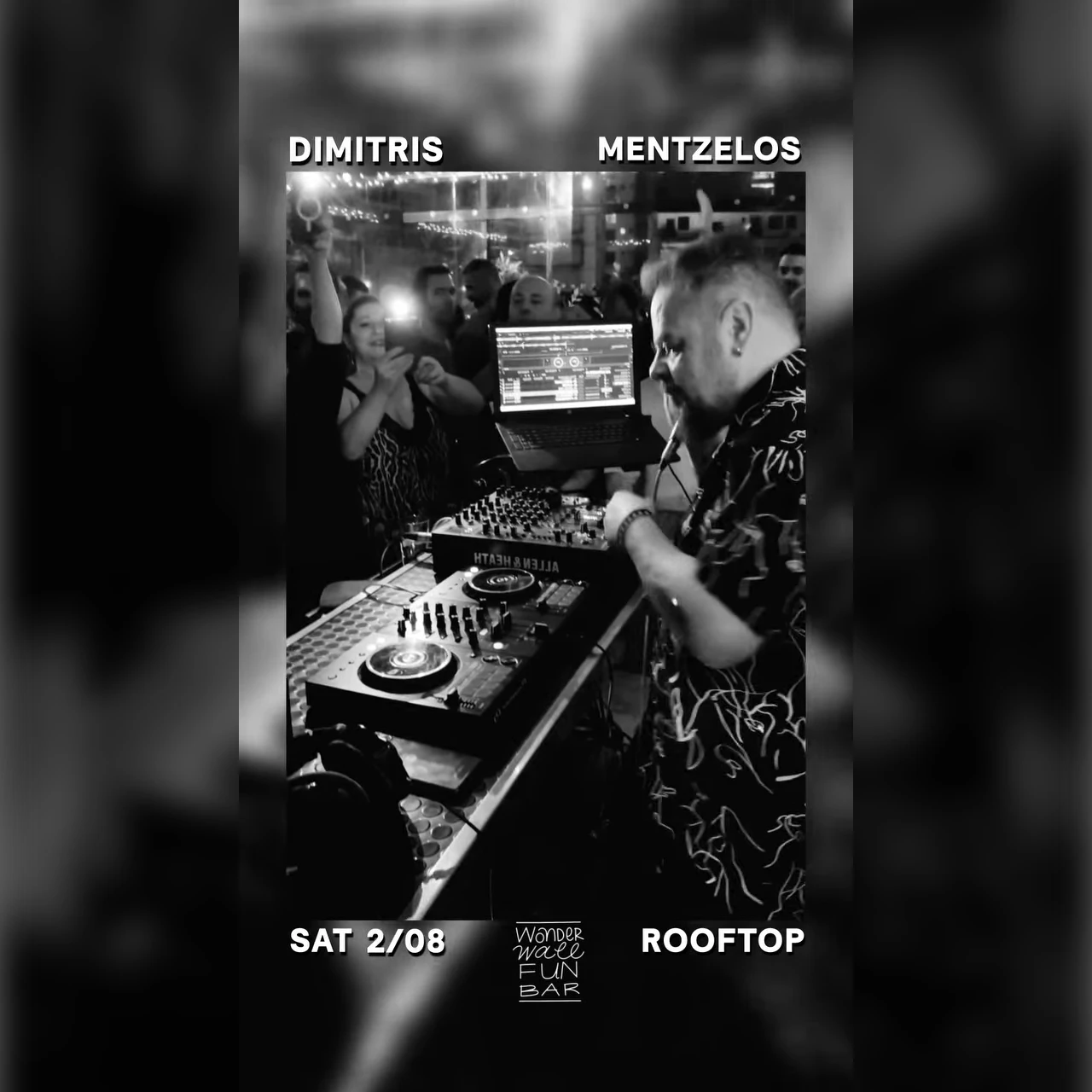 DIMITRIS MENTZELOS DJ SET