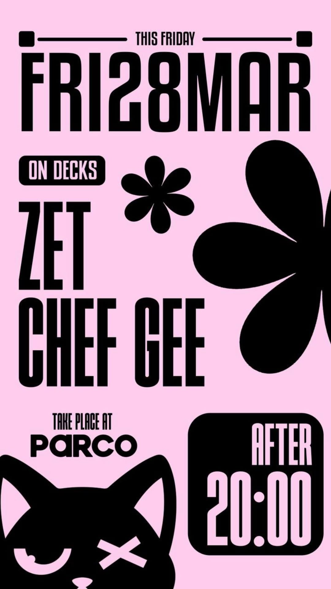 ZET & CHEF GEE