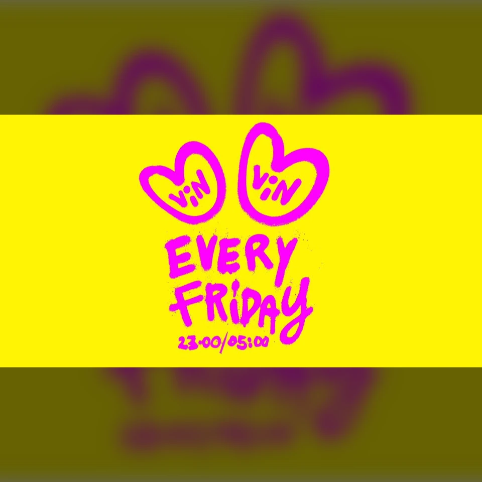 15/08 |  Vrijdag is NYX