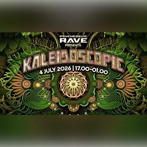 Kaleidoscopic