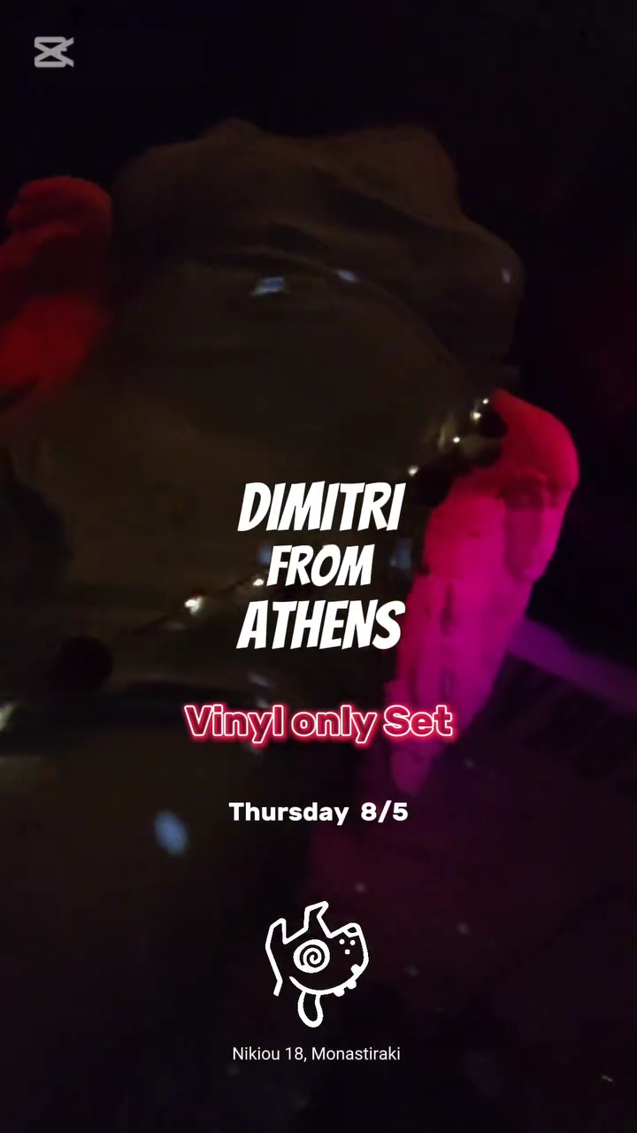 Dimitri From Athens