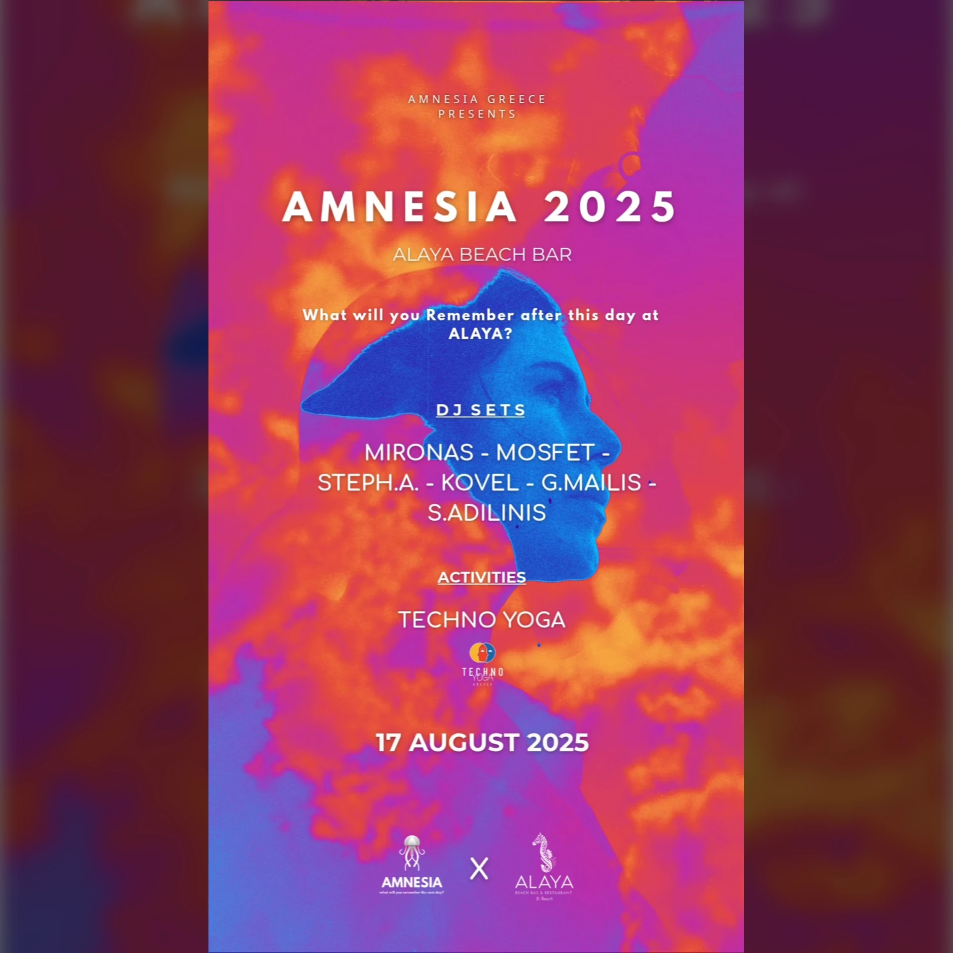 AMNESIA 2025