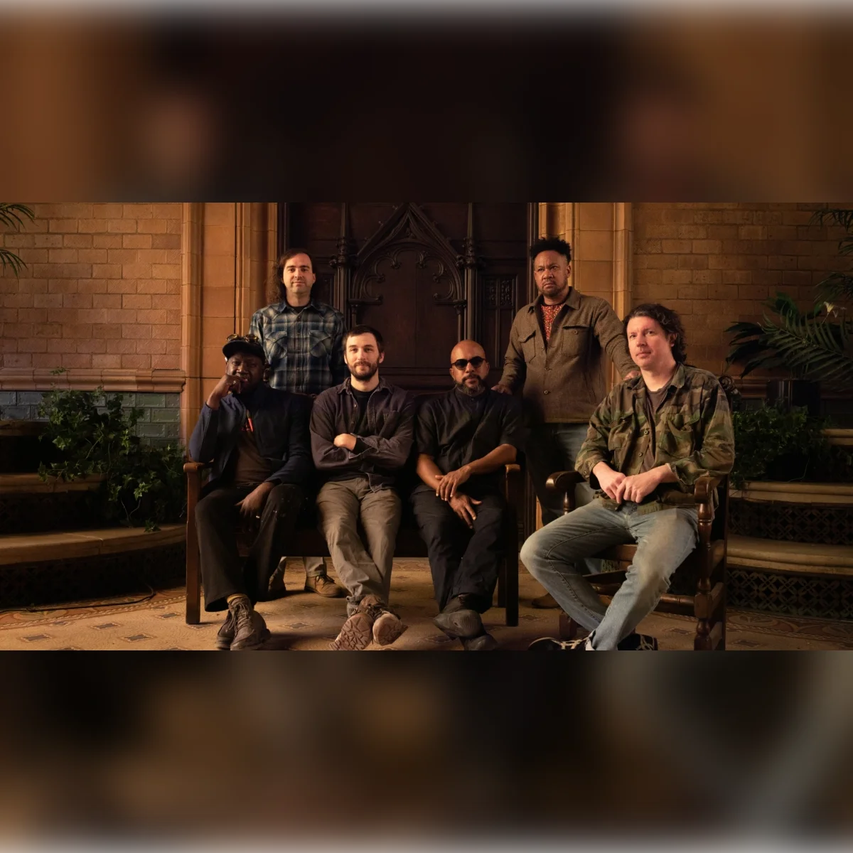 Mike Reed’s The Separatist Party feat. Ben LaMar Gay, Bitchin Bajas & Marvin Tate