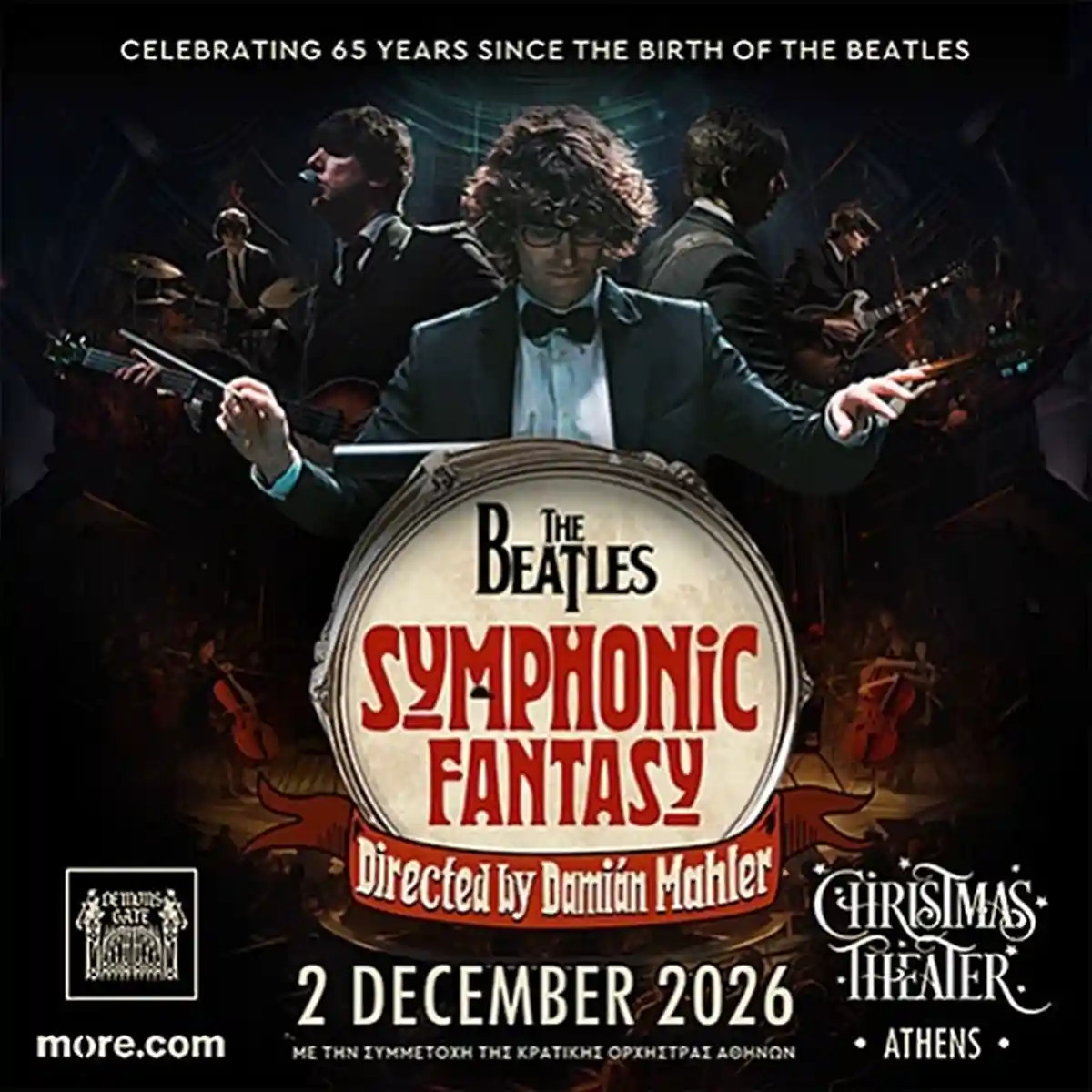 The Beatles Symphonic Fantasy