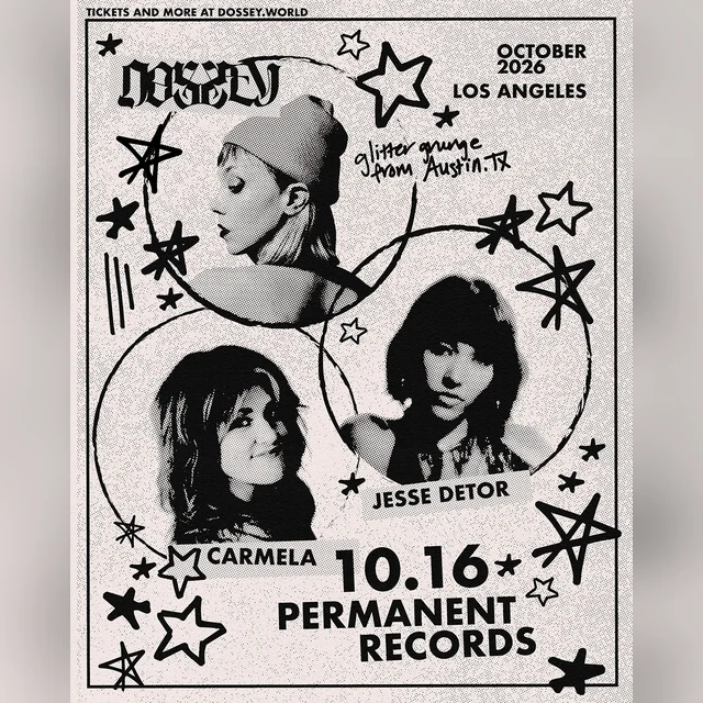 DOSSEY, Jesse Detor, Carmela, Flesh Fantasy - Dossey
