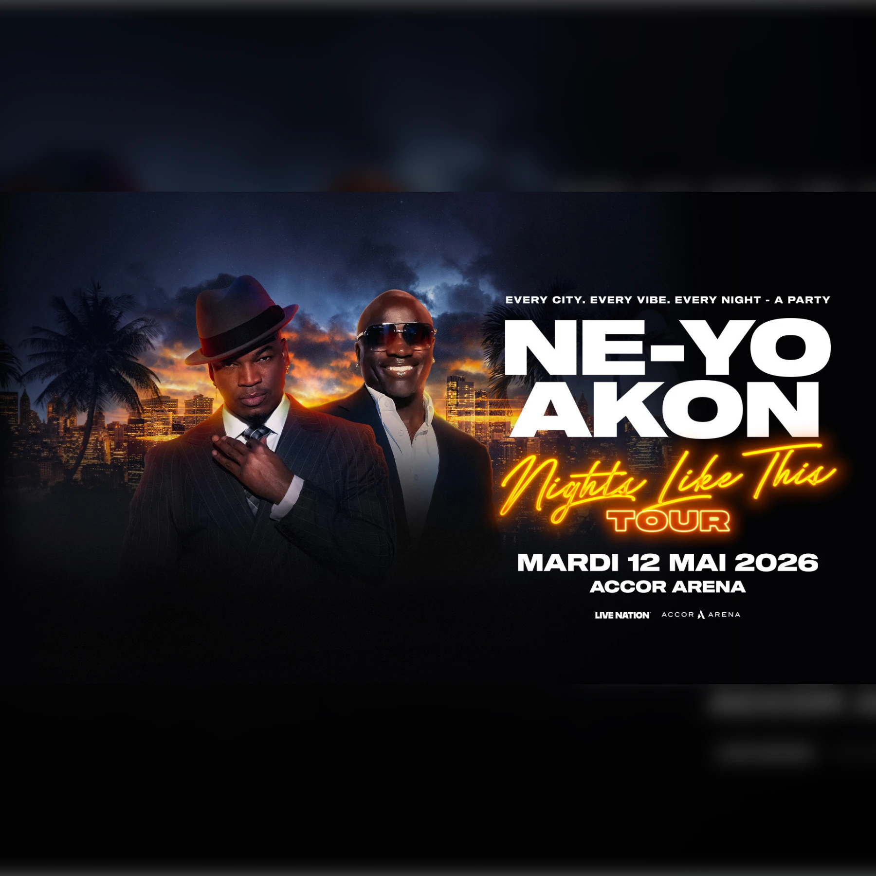 Ne-yo & Akon