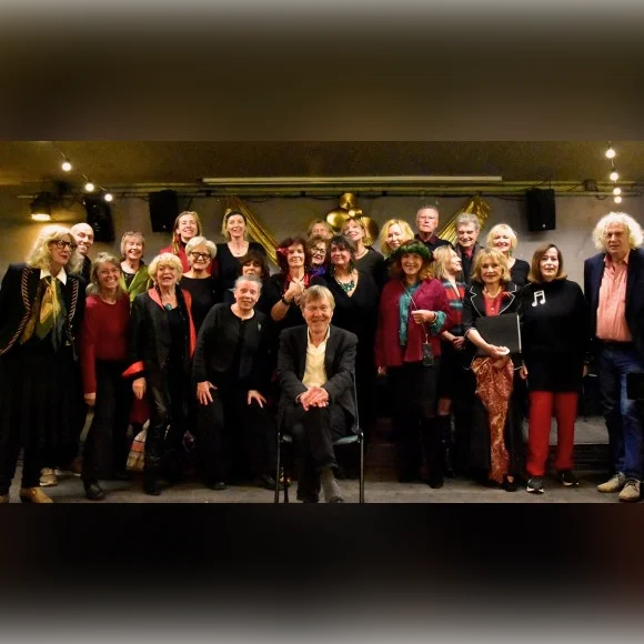 Kringkoor Concert