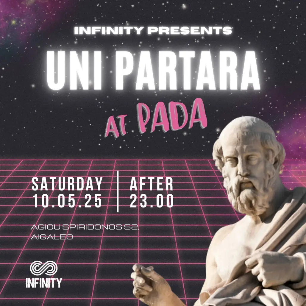 INFINITY PRESENTS PARTAKI IN PADA