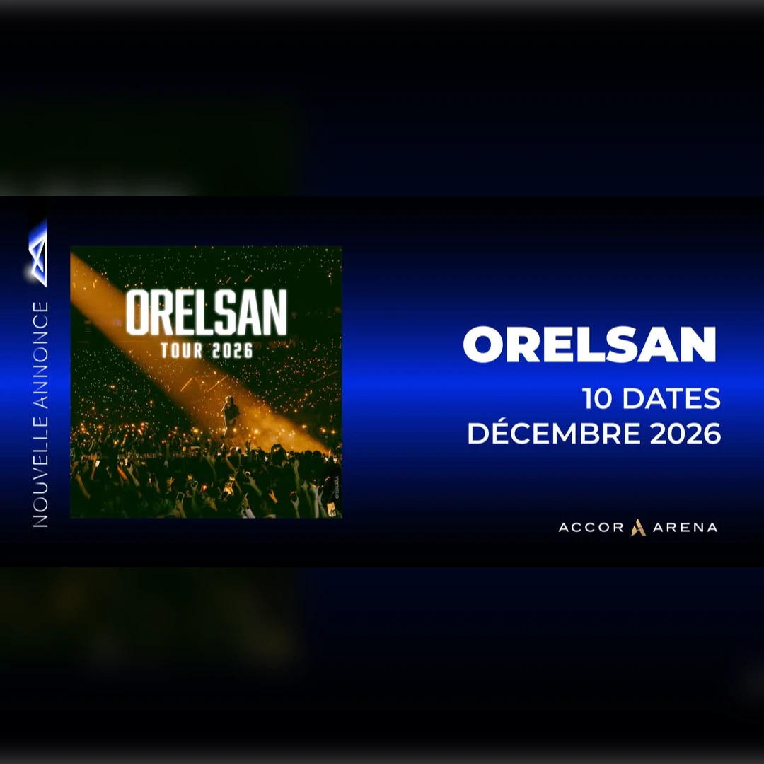 Orelsan  