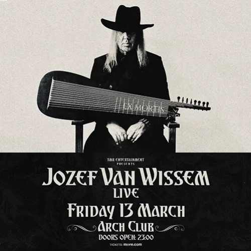 JOZEF VAN WISSEM (EXTRA SHOW)