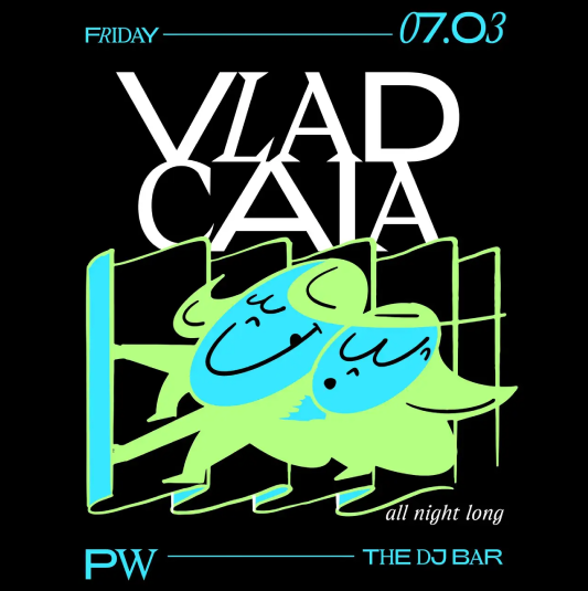 PW Indoor • Vlad Caia (all night long)