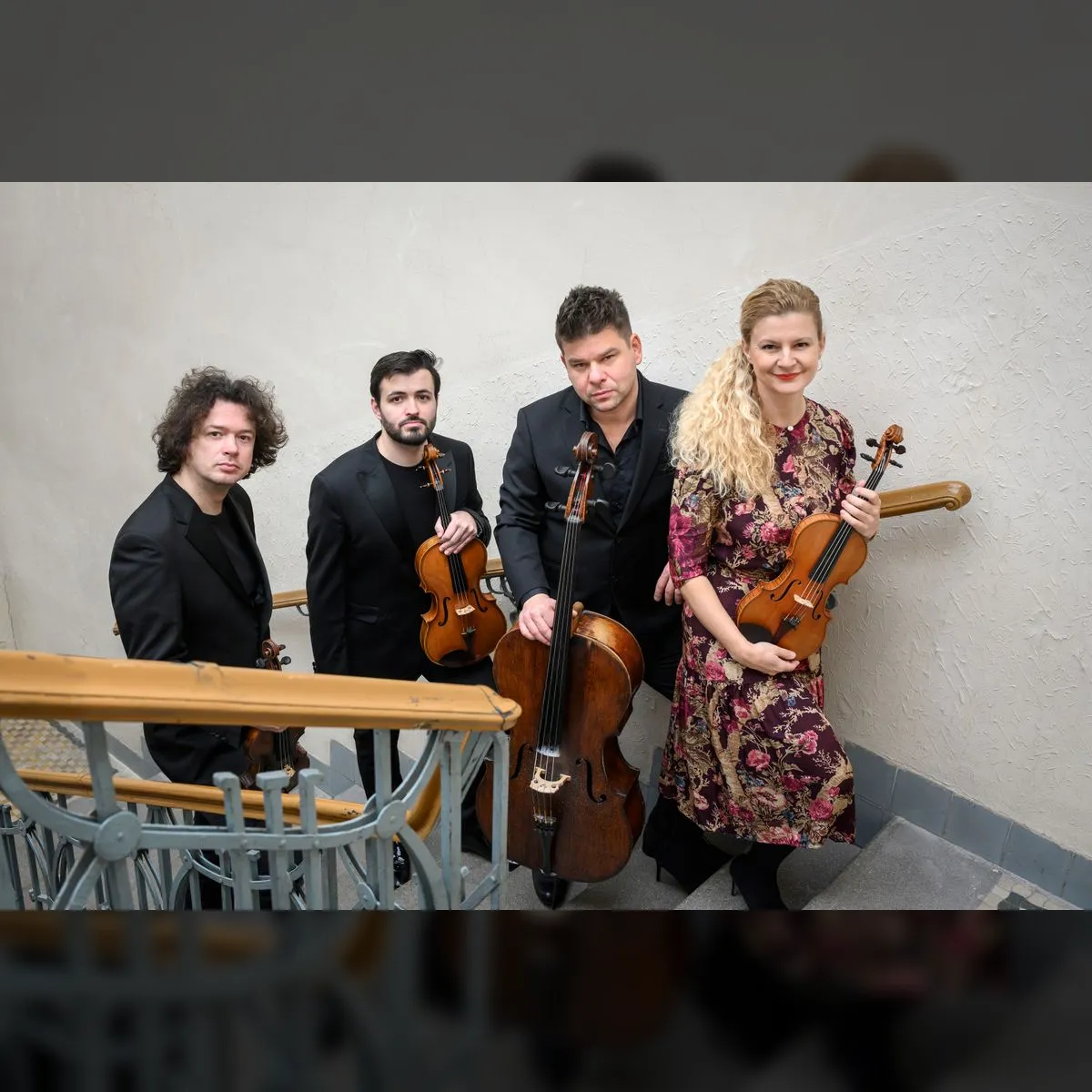 Evening concert: Dvořák