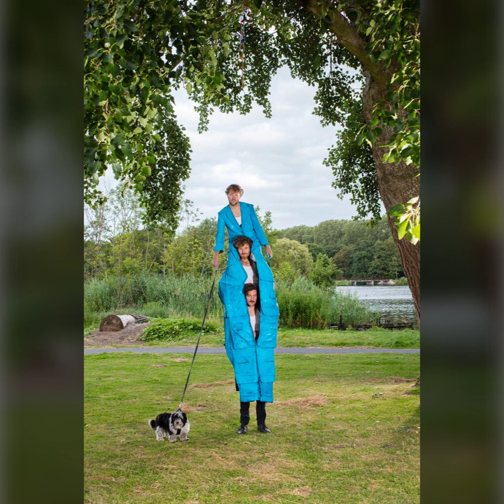 Witte Gei’t? Nina Valin + Simon Stuij + De Breek