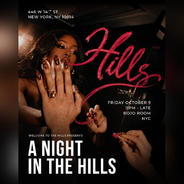 A Night in the Hills - Lala Miyagi